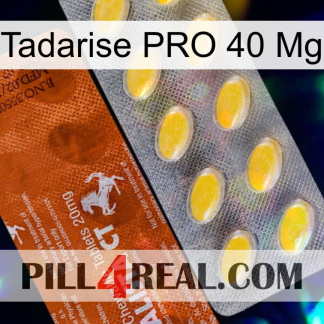 Tadarise PRO 40Mg 42